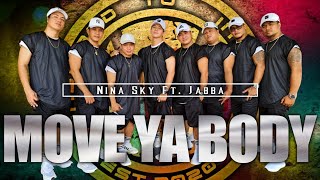 MOVE YA BODY | Nina Sky Ft. Jabba | Zumba | Southvibes