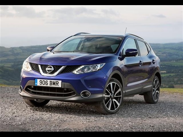 Nissan Qashqai 2015 Car Review - Youtube