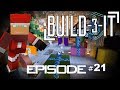 Build It Saison 3 #21 • LA MAGIE DE NOEL !