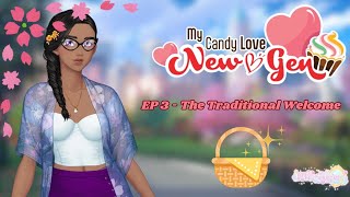 Let's Play My Candy Love: New Gen [Episode 3]