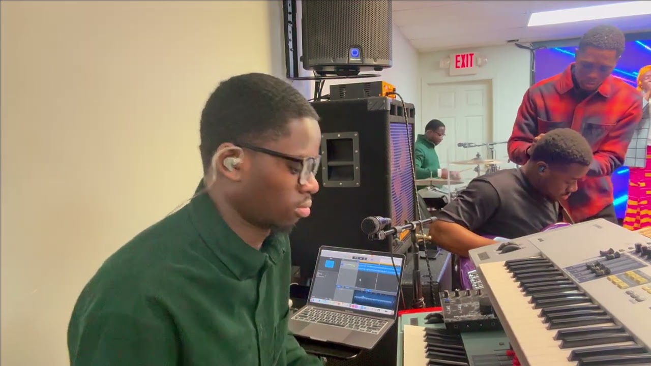 Sweet Pentecost Praises!