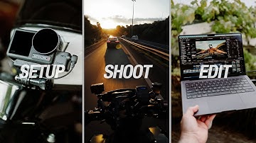 How I Shoot and Edit My YouTube Videos | DJI Osmo