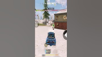 They guy never saw it coming😂💯🤙 in Call of Duty Mobile #codm #codmobile #codmshorts