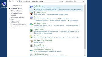 Windows 8.0 Professional -  Turn Off Action Center Alerts in Control Panel