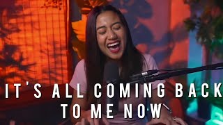 Morissette - It's all coming back to me now (Celine Dion)