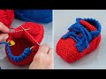 Knitted sneakers slippers without a seam on the sole for 69 months