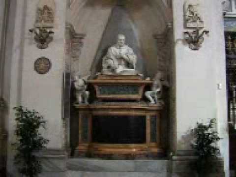 La Basilica Di San Sebastiano Fuori Le Mura 2 Youtube