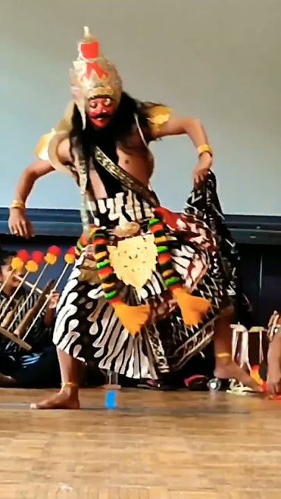 Tarian Kelana Sewandana Reog Ponorogo, Gagah Berani Tarian Kelana Sawandana