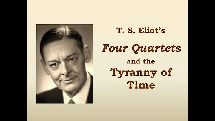 Janice Brown: "T. S. Eliot's Four Quartets and the...