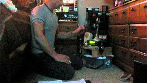 11 Meter  SSB DX South Pacific Propagation / Australia