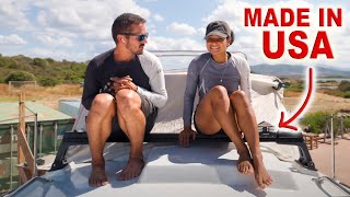 Installing Boat Hardware That Doesn't Suck! | Step 455