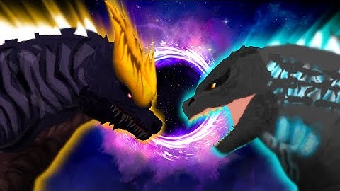 Godzilla X Kong: Supernova | The Arrival Of The Space God | Animation