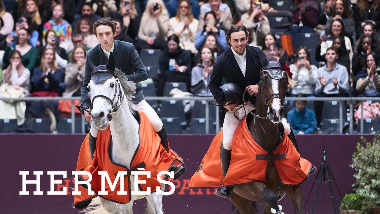 Saut Hermès 2024 | Les talents Hermès CSIU25-A