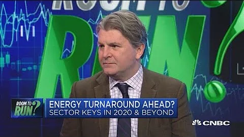 Room to Run? Exploring the rise and fall of energy with Paul Sankey