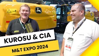 KUROSU & CIA⎜M&T EXPO 2024