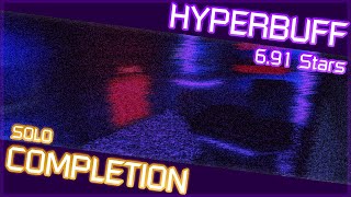 FE2CM HyperBUFF Completion (Solo)