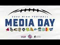 2022 MIAA Football Media Day