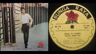 The Typhoons with Rahim Jamil - A1 - Gembira Bersama