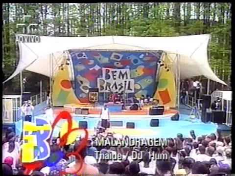 thaide malandragem da um tempo thaide malandragem da um tempo