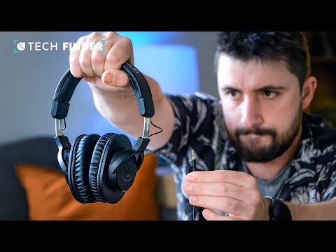 Cut the cord  Audio-Technica M20xBT review 