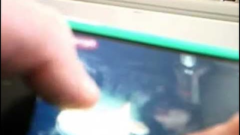 CoD WaW iPod Glitch updated