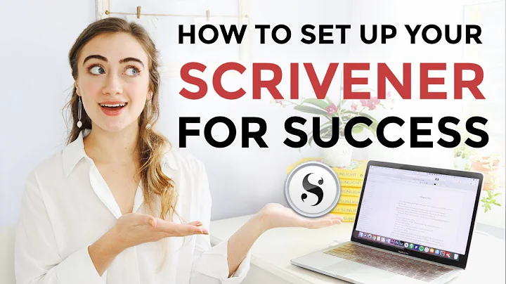 How to Use SCRIVENER to Write a Novel + My 3 FAVOR...