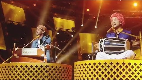 Pawandeep Rajan and Sawai Bhatt  Indian Idol ep 11 full performance || 2 January 2021||Tere Bin