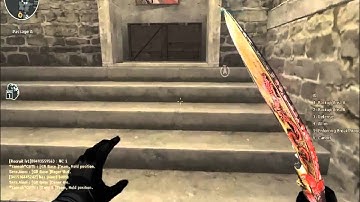 CS:GO to CF2 Radio Message MOD   Preview