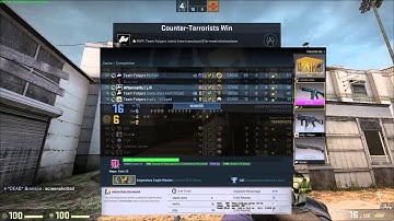 M4a4 Poseidon Game Drop Reaction Clip