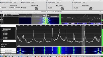 15 to 88 Khz VLF & LF transmitter demo  - Transmit RF with your sound card & the AD5DZ Oscillator