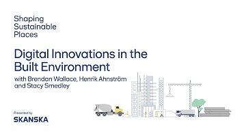 Digital Innovations in the Built Environment