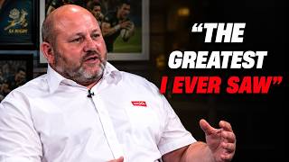 At 53, Os du Randt Names the 5 Greatest Rugby Players He Ever Saw