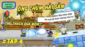 Ngọc Rồng Online - Mihcachep Đạt  24tr Sức Mạnh Làm Luôn  Nhiệm Vụ DHVT Để Qua Fide Tập 4