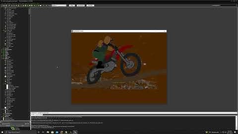 Game Maker update :  Menu concept and fade in/out