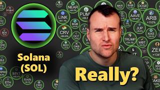 🔥 Who Is Selling Solana - SOL Crypto Analysis