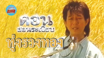 ทุ่งรวงทอง - ดอน สอนระเบียบ [Official Music Video]