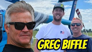 Cleetus McFarland On Death & His Friend Greg Biffle