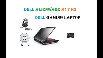 Alienware m17 R2 | Driver