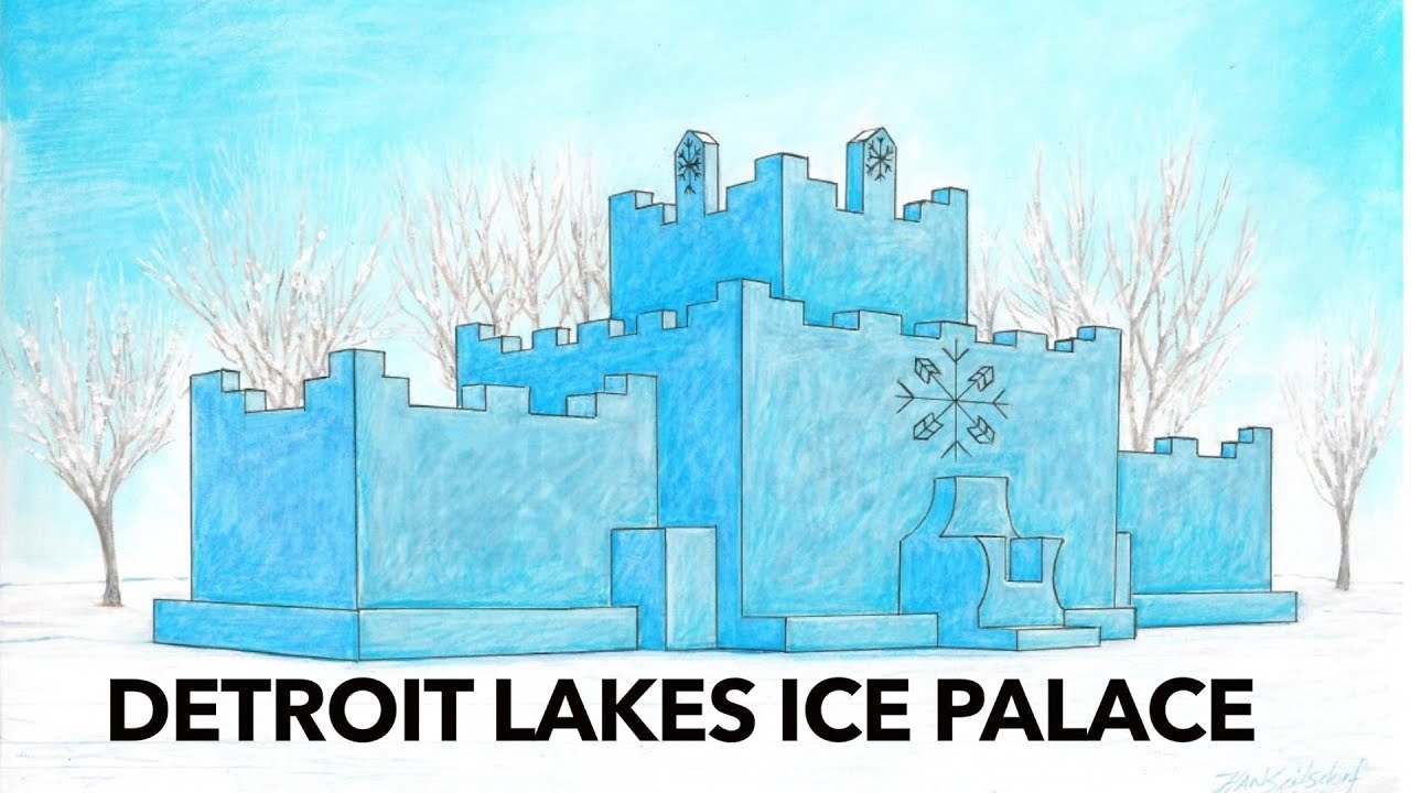 Work To Begin On First Ever, Detroit Lakes Ice Palace YouTube Work To Begin On First Ever, Detroit Lakes Ice Palace YouTube