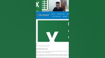 🔴 Công cụ điền nhanh dữ liệu Flash Fill trong Excel (Xem full tại phần video)