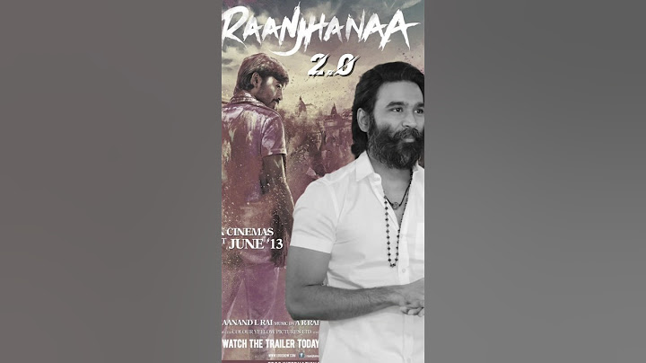 Tere Ishq Main movie Teaser | ranjhana 2 movie teaser review |#shorts #dhanush #tereishqmain