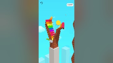 Slice It All! 🔪 All levels gameplay Android, iOS #13