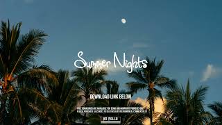 [FREE] Steve Lacy x Frank Ocean type beat - '' Summer Nights 