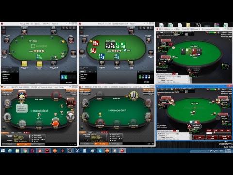 Micro MTT + SNG + Spins (stream #10)