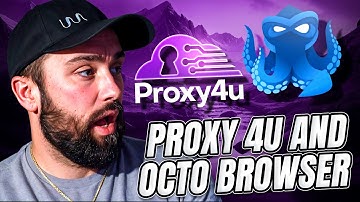 Octo Browser + Proxy4U : Ultimate Integration Guide