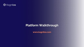 Kognitos: Generative AI Powered Automation | Platform Overview