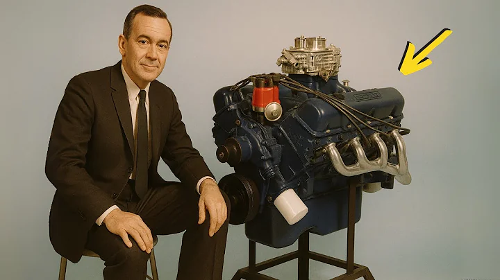 How Ford’s 460 Became the Last True American Big Block