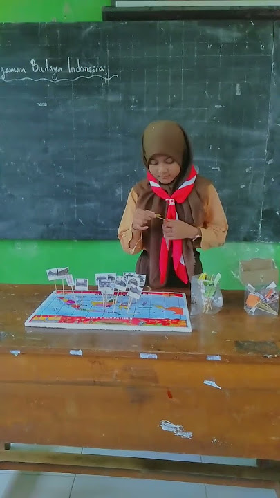 Keanekaragaman Budaya Indonesia #shortvideo #keanekaragaman #ppkn