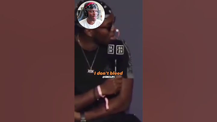 KSI said THIS to Logan Paul 😂