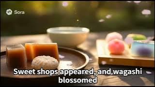 “The Arrival of Sugar: How Sweetness Transformed Japan”